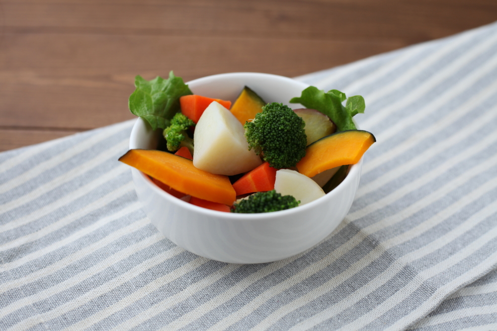 ビタミンAが摂れる緑黄色野菜