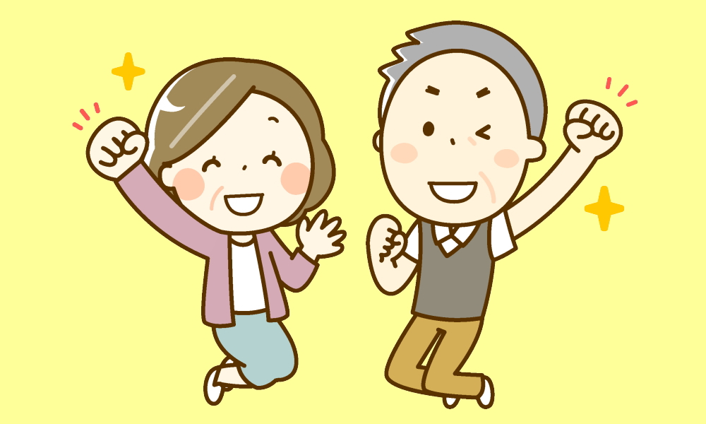 カリウム 血圧が正常な健康夫婦