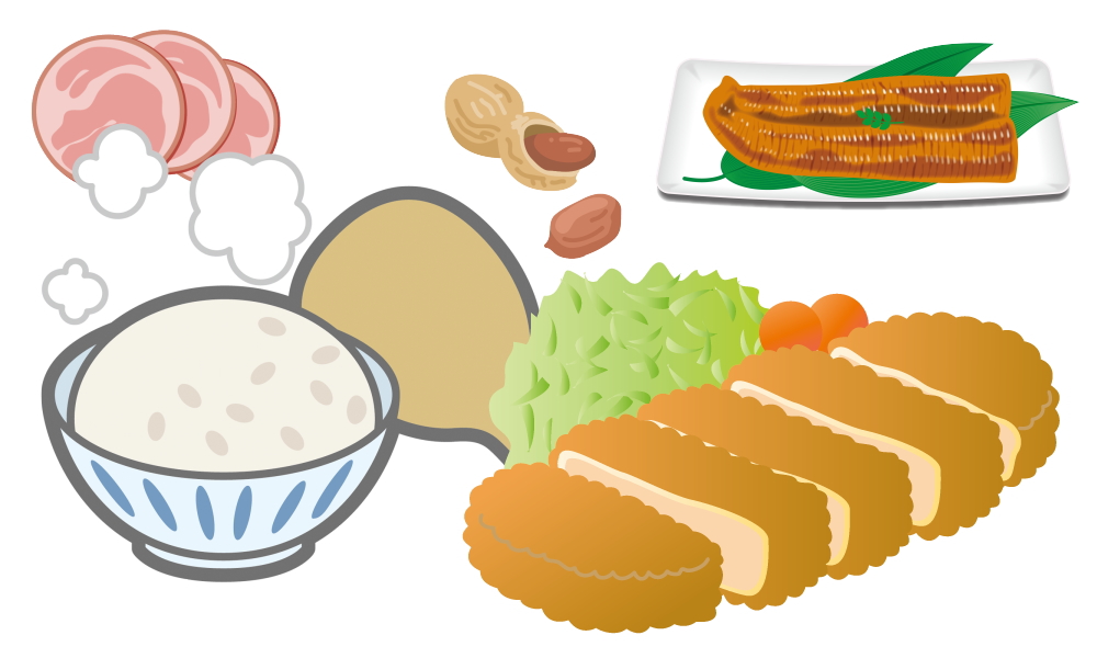 ビタミンB1を多く含む食品